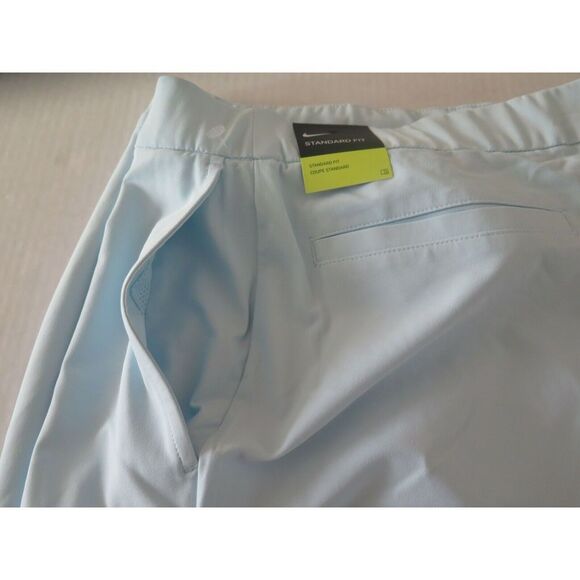 Nike BV0168-449 Women's Sz Small Blue Flex UV Victory 10 in Golf Shorts $75+ - Picture 3 of 9